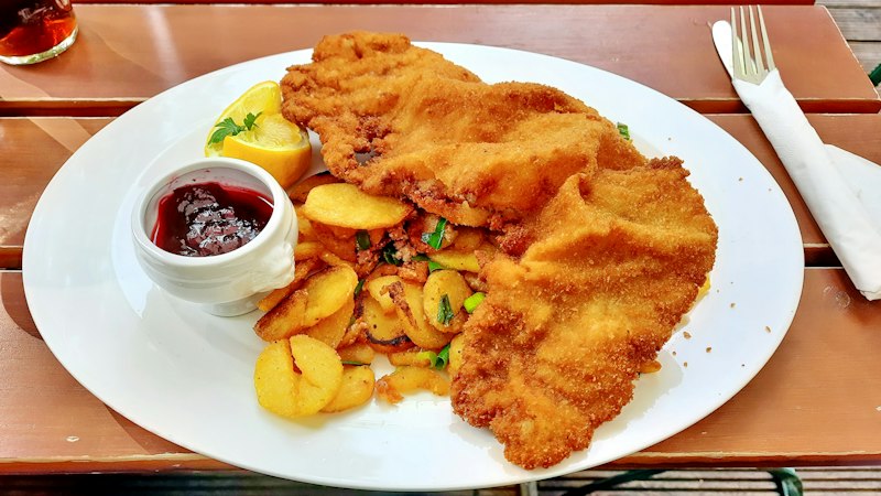 Altes Mädchen Braugasthaus Speisekarte und Preise