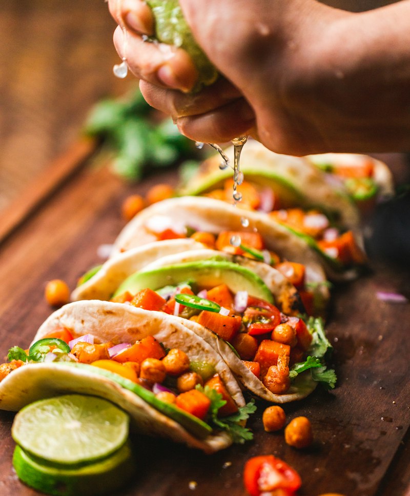 Chidoba Mexican Grill Speisekarte und Preise