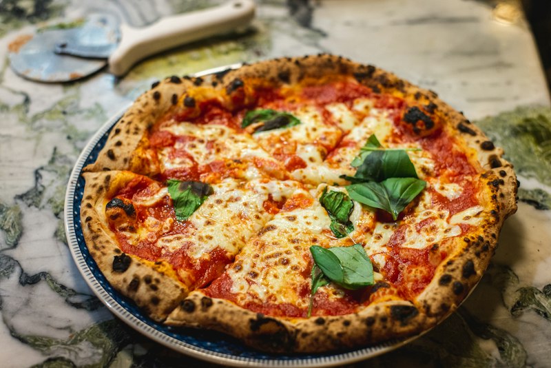Freddy Fresh Pizza Speisekarte und Preise